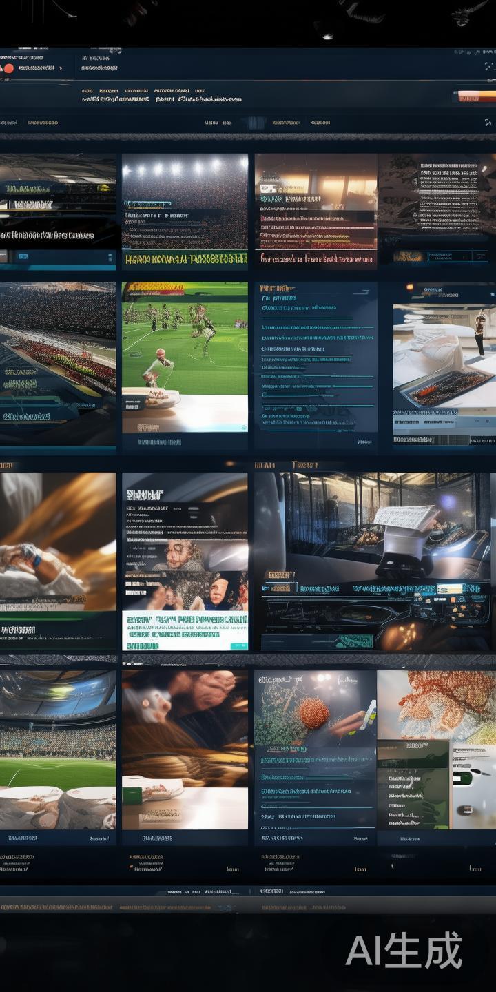 全面解析万博官网体育：最新赛事、精彩赛事资讯与平台全揭秘