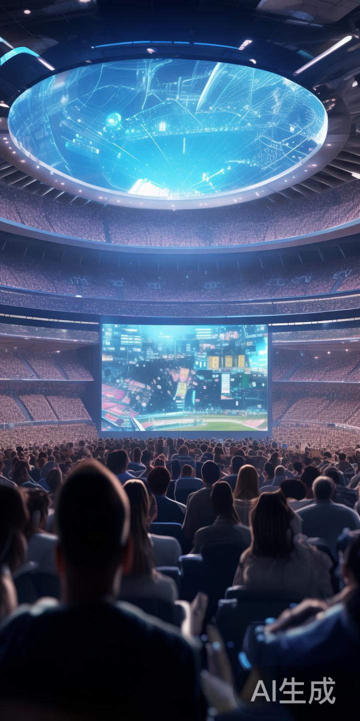 全面解析万博体育代理的优势与未来发展潜力深度研究 2. 技术创新推动变革
虚拟现实、人工智能和大数